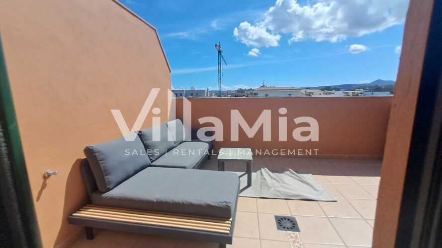 Apartment in Jávea for winter let VMW 3129