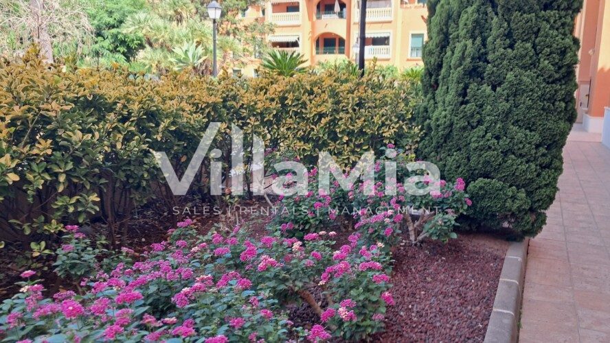 Apartment in Jávea for winter let VMW 3129