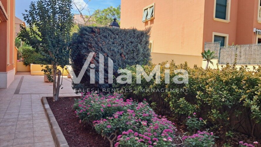 Apartment in Jávea for winter let VMW 3129