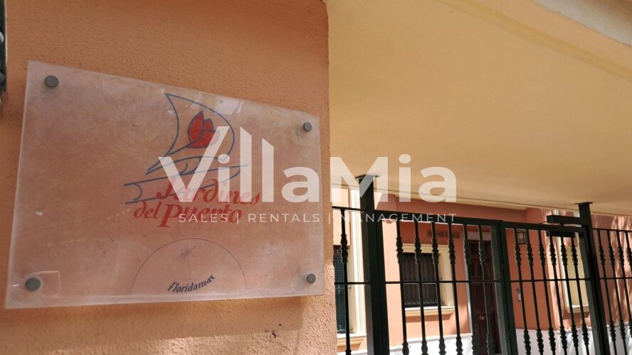 Apartment in Jávea for winter let VMW 3129