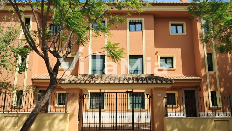 Apartment in Jávea for winter let VMW 3129