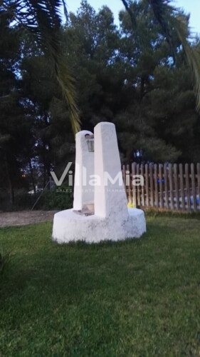Villa in Jávea for winter let VMW 3130