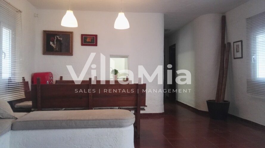 Villa in Jávea for winter let VMW 3130
