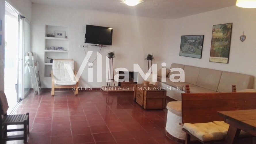 Villa in Jávea for winter let VMW 3130