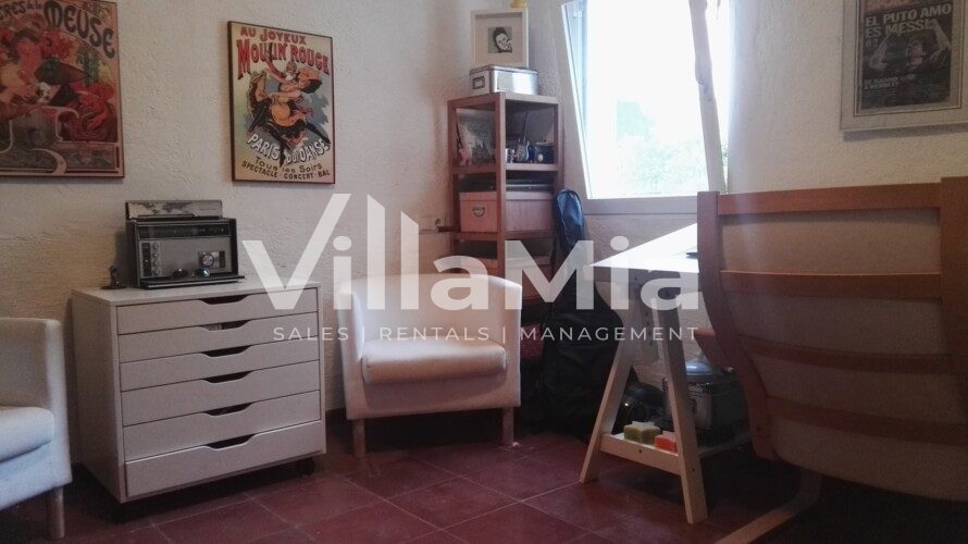 Villa in Jávea for winter let VMW 3130