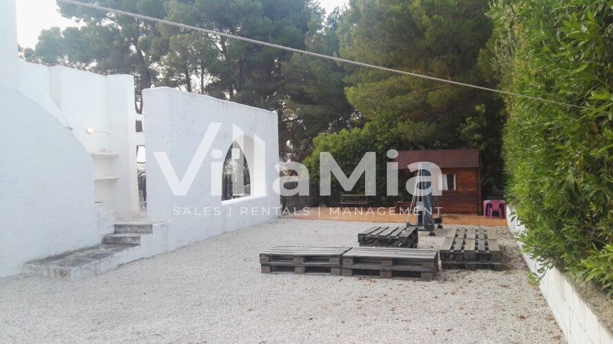Villa in Jávea for winter let VMW 3130