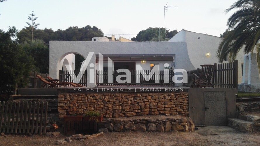 Villa in Jávea for winter let VMW 3130