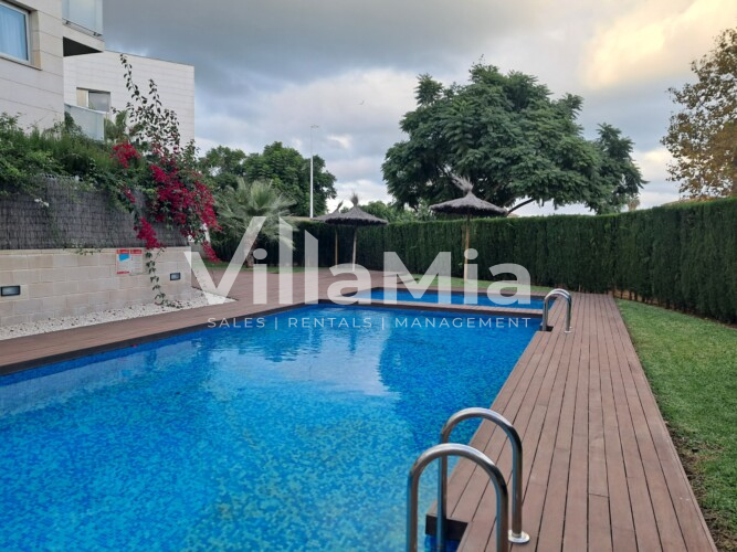 Apartment in Jávea for winter let VMW 3142