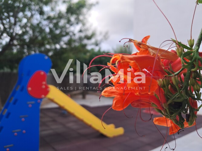 Apartment in Jávea for winter let VMW 3142