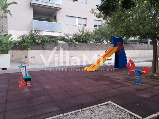 Apartment in Jávea for winter let VMW 3142