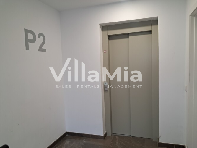 Apartment in Jávea for winter let VMW 3142