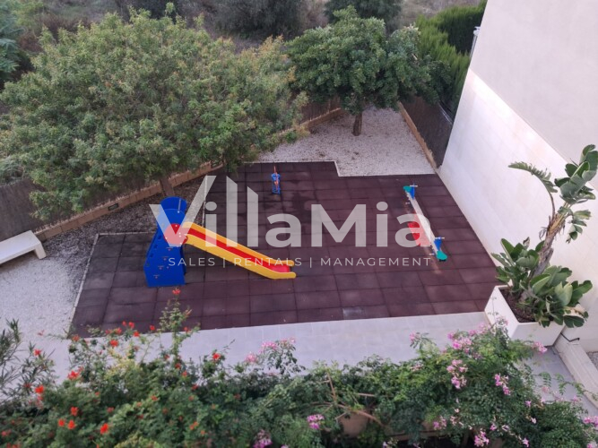 Apartment in Jávea for winter let VMW 3142