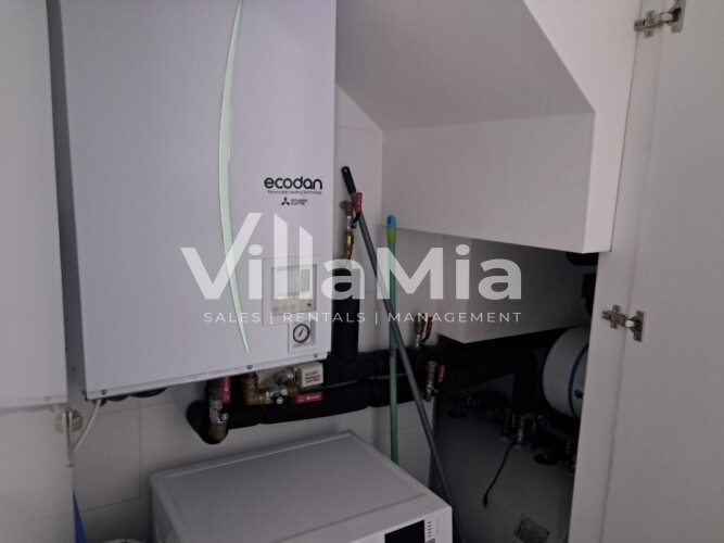 Apartment in Jávea for winter let VMW 3142