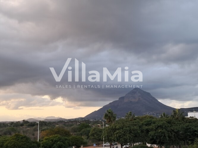 Apartment in Jávea for winter let VMW 3142