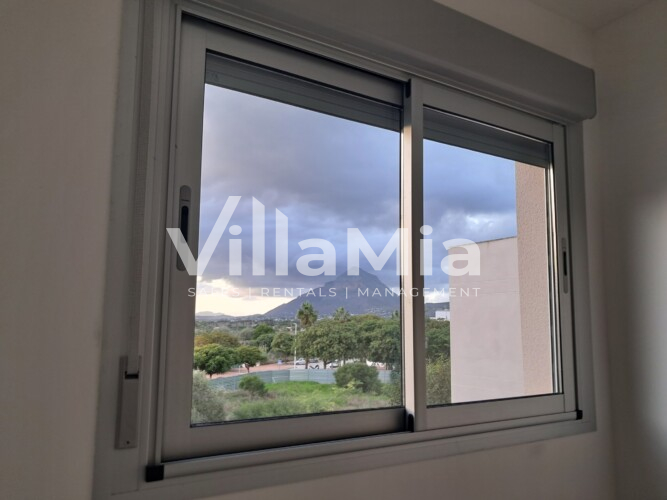Apartment in Jávea for winter let VMW 3142