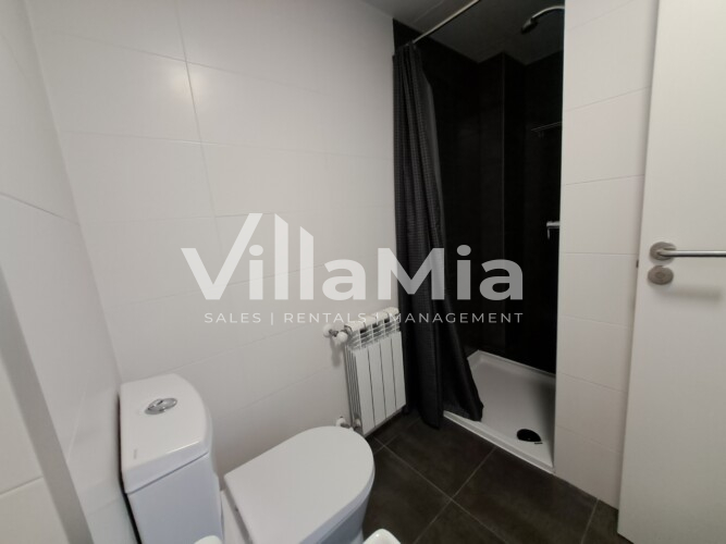 Apartment in Jávea for winter let VMW 3142