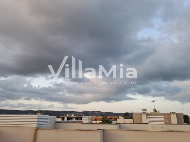 Apartment in Jávea for winter let VMW 3142