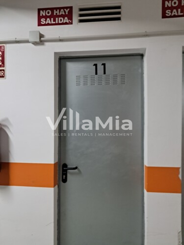 Apartment in Jávea for winter let VMW 3142