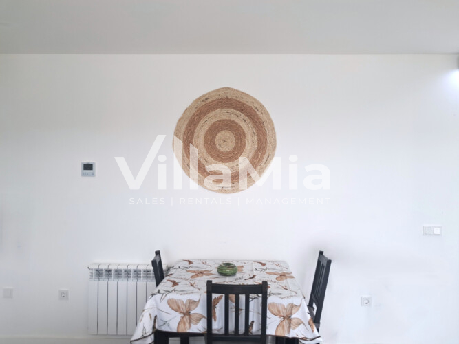 Apartment in Jávea for winter let VMW 3142