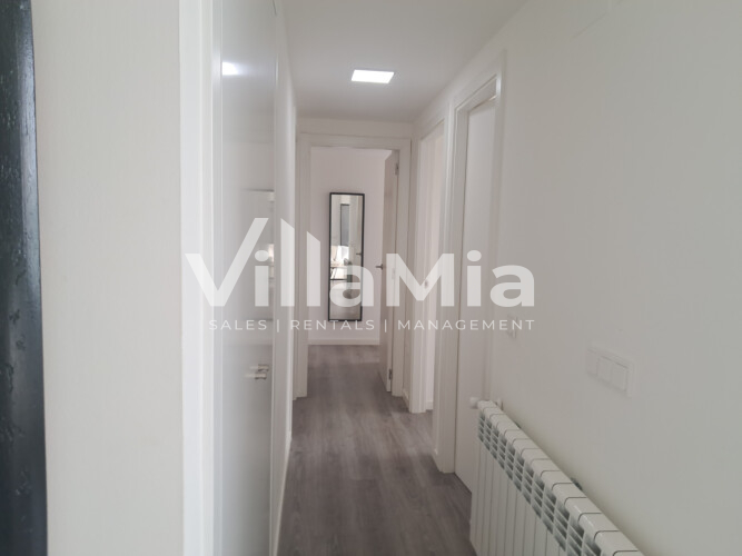 Apartment in Jávea for winter let VMW 3142