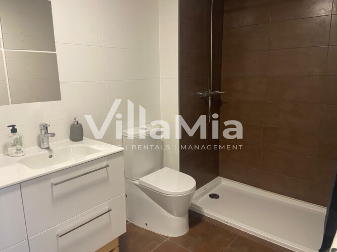 Apartment in Jávea for winter let VMW 3142