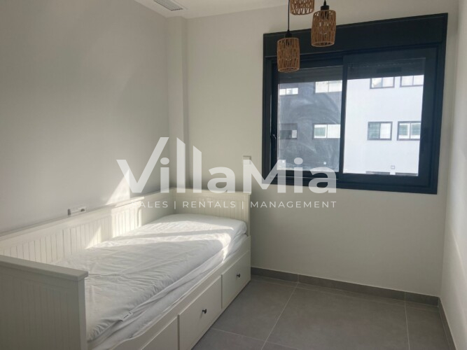Apartment in Jávea for winter let VMW 3141
