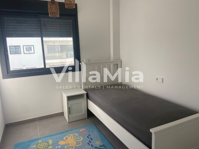 Apartment in Jávea for winter let VMW 3141