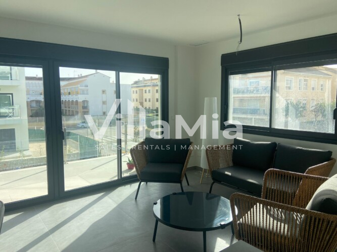 Apartment in Jávea for winter let VMW 3141