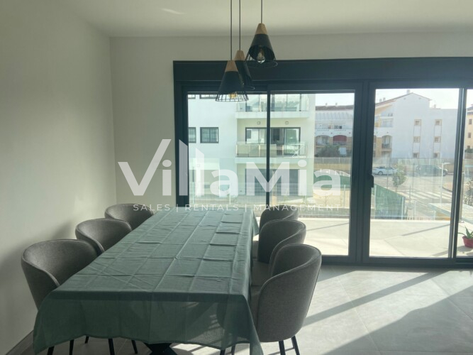 Apartment in Jávea for winter let VMW 3141