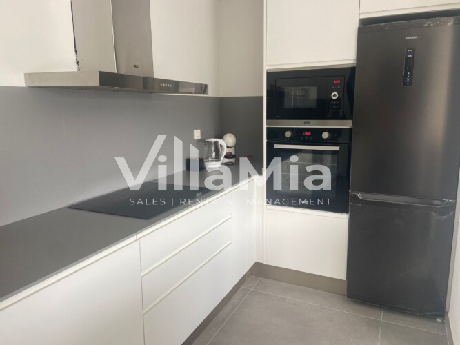 Apartment in Jávea for winter let VMW 3141