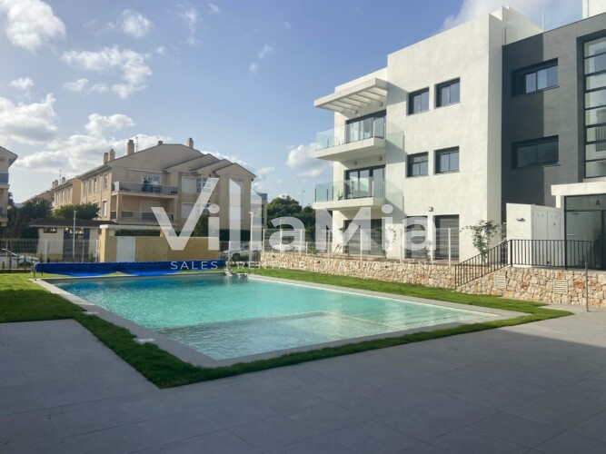 Apartment in Jávea for winter let VMW 3141