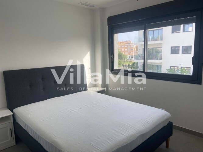 Apartment in Jávea for winter let VMW 3141
