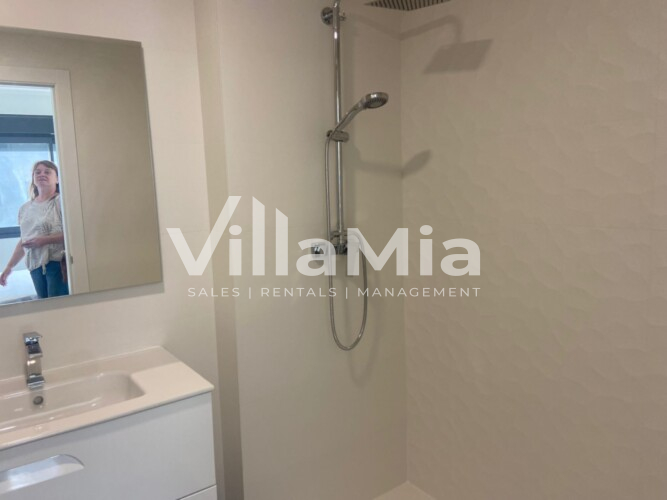 Apartment in Jávea for winter let VMW 3141