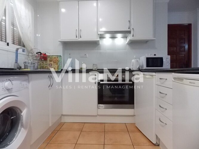 Apartment in Jávea for winter let VMW 3152