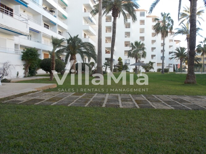 Apartment in Jávea for winter let VMW 3152