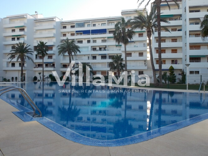 Apartment in Jávea for winter let VMW 3152