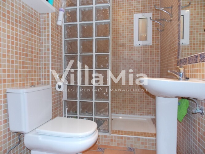 Apartment in Jávea for winter let VMW 3152