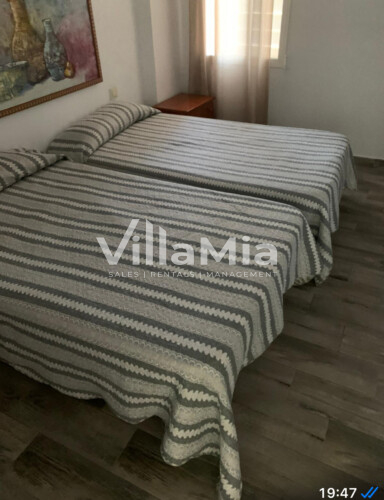 Apartment in Jávea for Winter Let VMW 3159