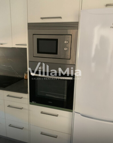 Apartment in Jávea for Winter Let VMW 3159