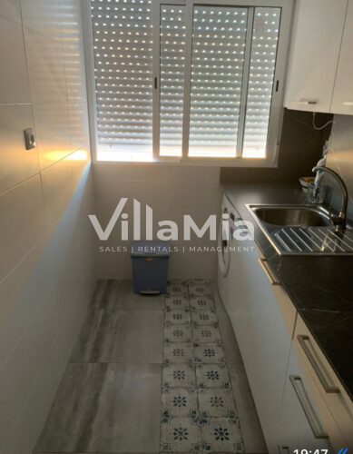Apartment in Jávea for Winter Let VMW 3159