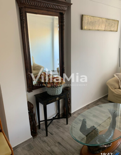 Apartment in Jávea for Winter Let VMW 3159