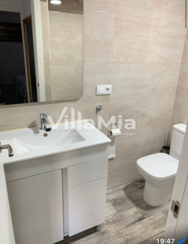 Apartment in Jávea for Winter Let VMW 3159