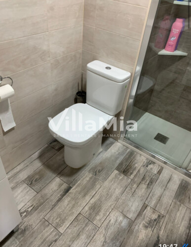 Apartment in Jávea for Winter Let VMW 3159