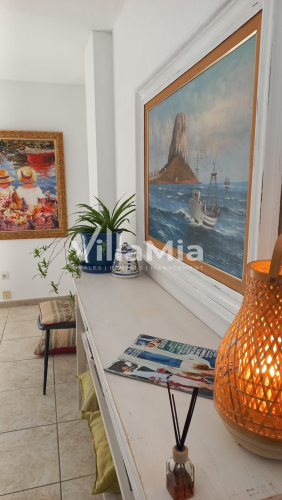 Apartment in Jávea for winter let VMW 3155
