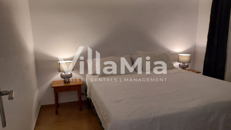 Apartment in Jávea for winter let VMW 3155