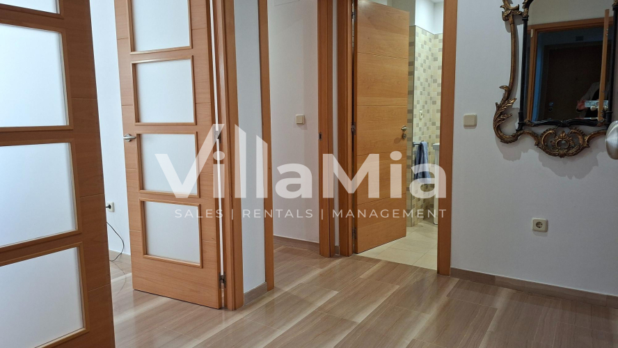 Apartment in Jávea for winter let VMW 3241
