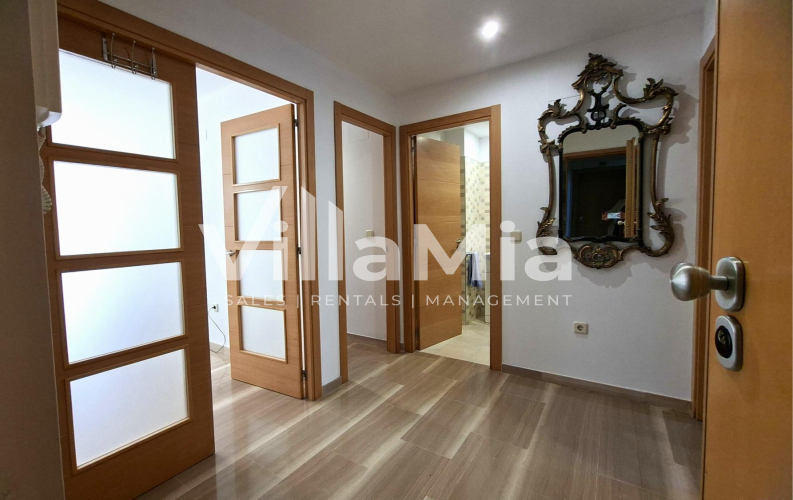 Apartment in Jávea for winter let VMW 3241