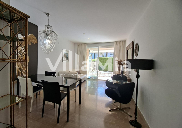 Apartment in Jávea for winter let VMW 3241