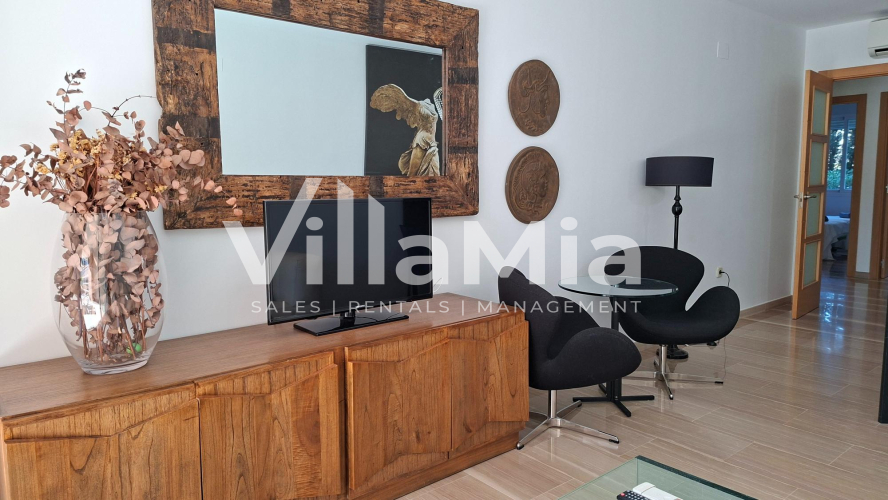 Apartment in Jávea for winter let VMW 3241