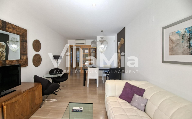 Apartment in Jávea for winter let VMW 3241